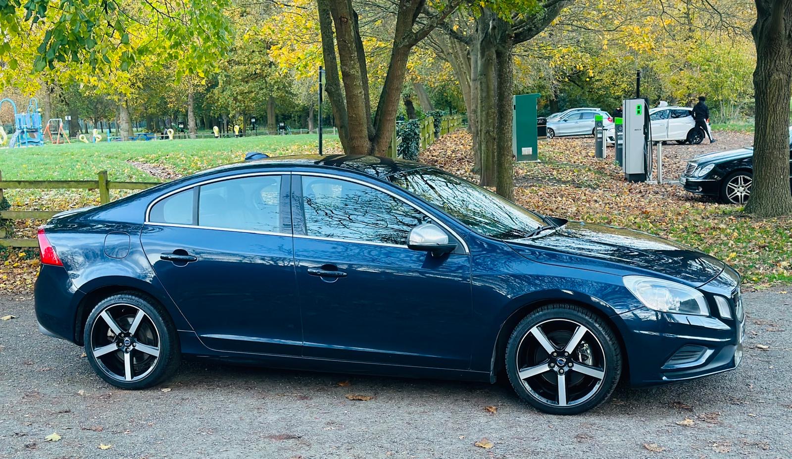 Volvo S60 – 2013 model