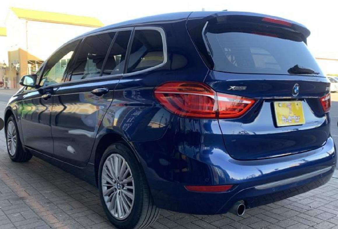 BMW 218D 2018