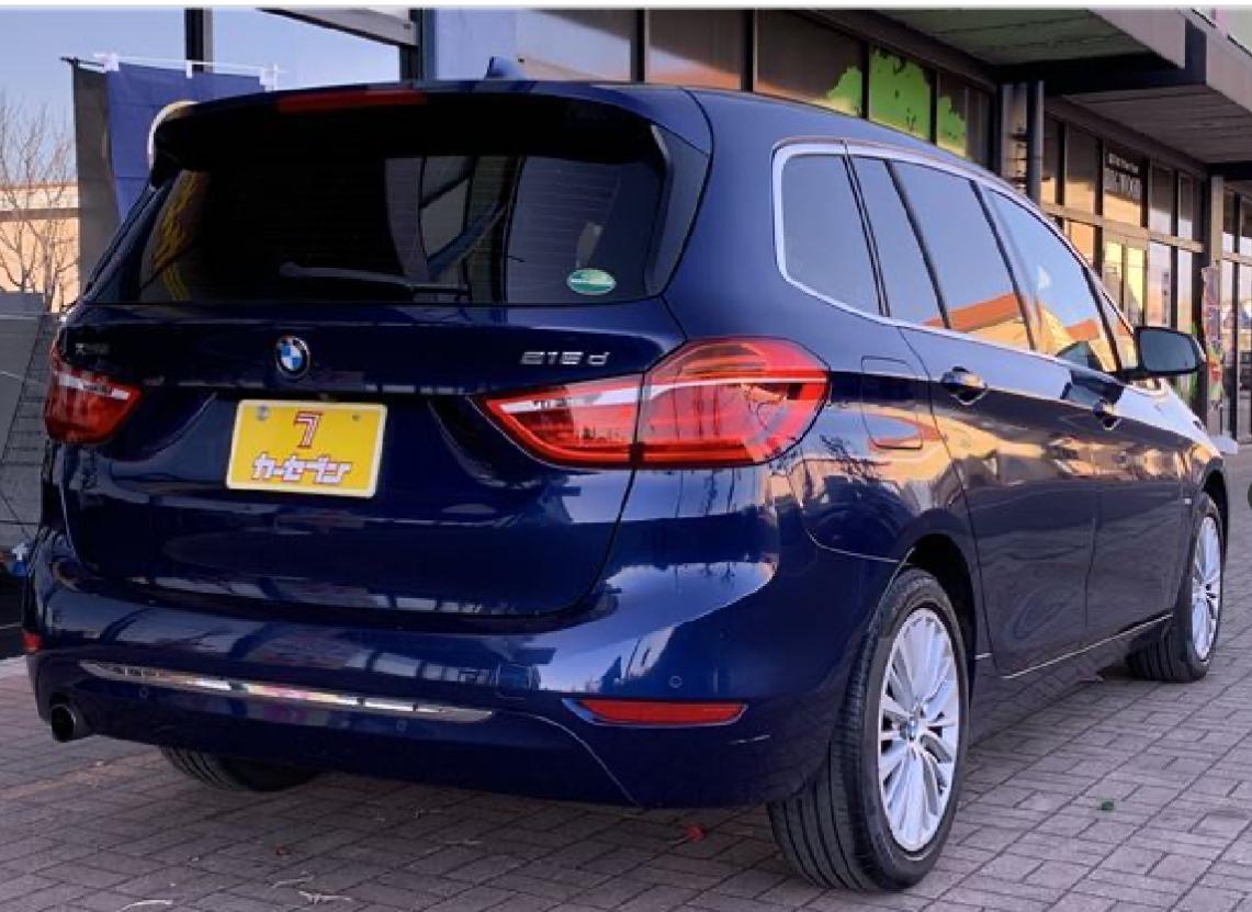 BMW 218D 2018