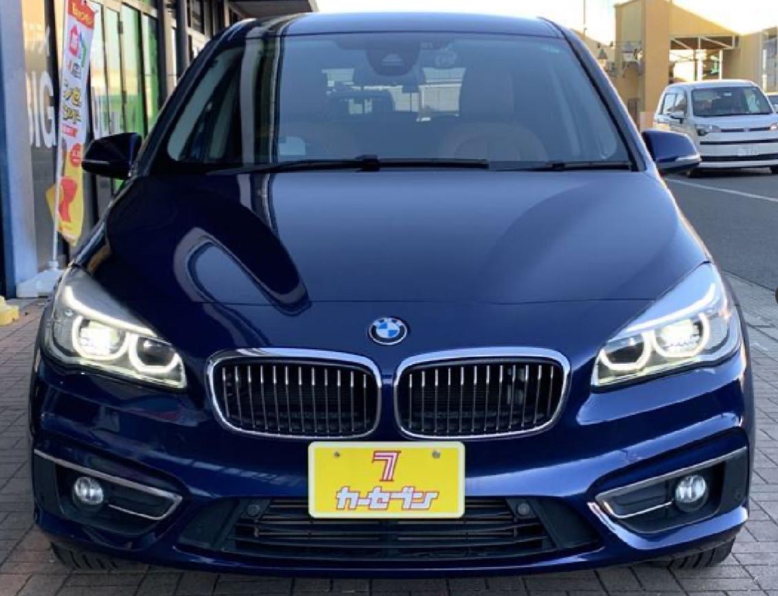 BMW 218D 2018