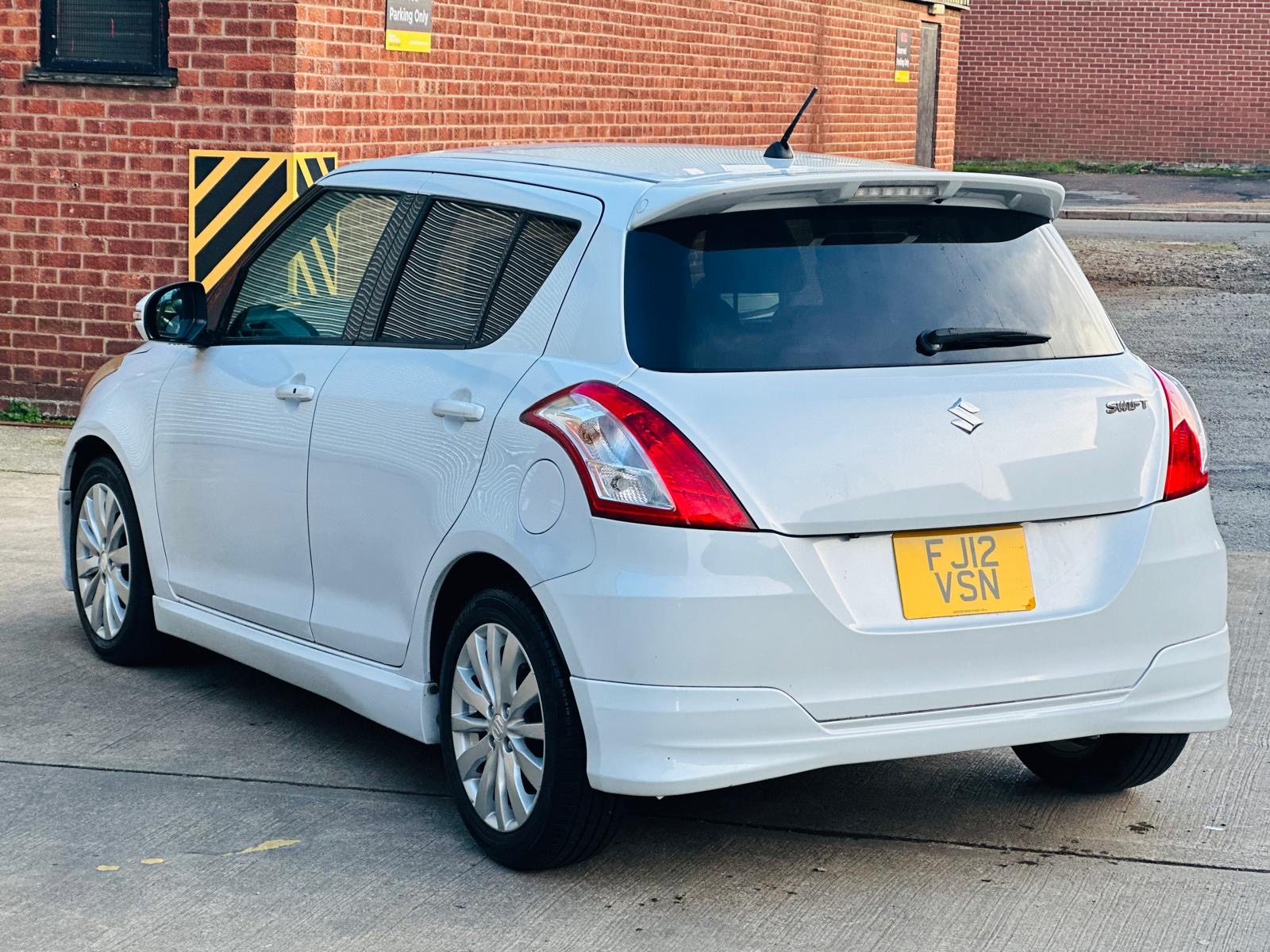2014 Suzuki Swift