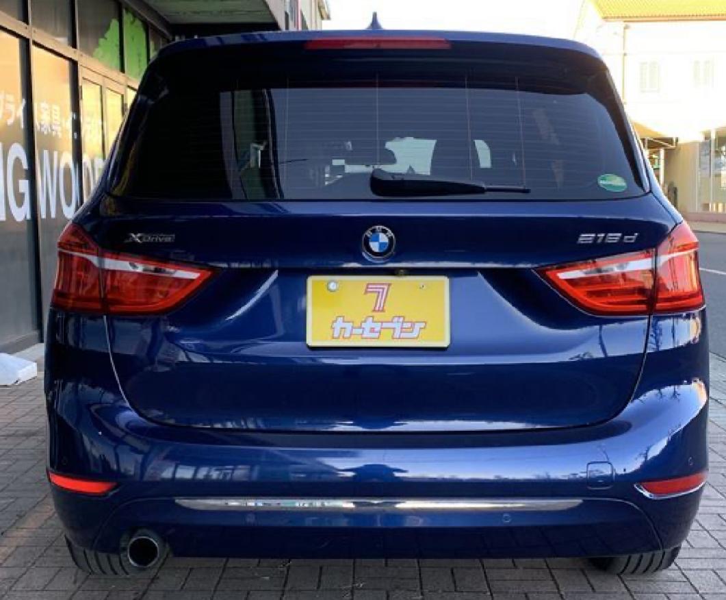 BMW 218D 2018