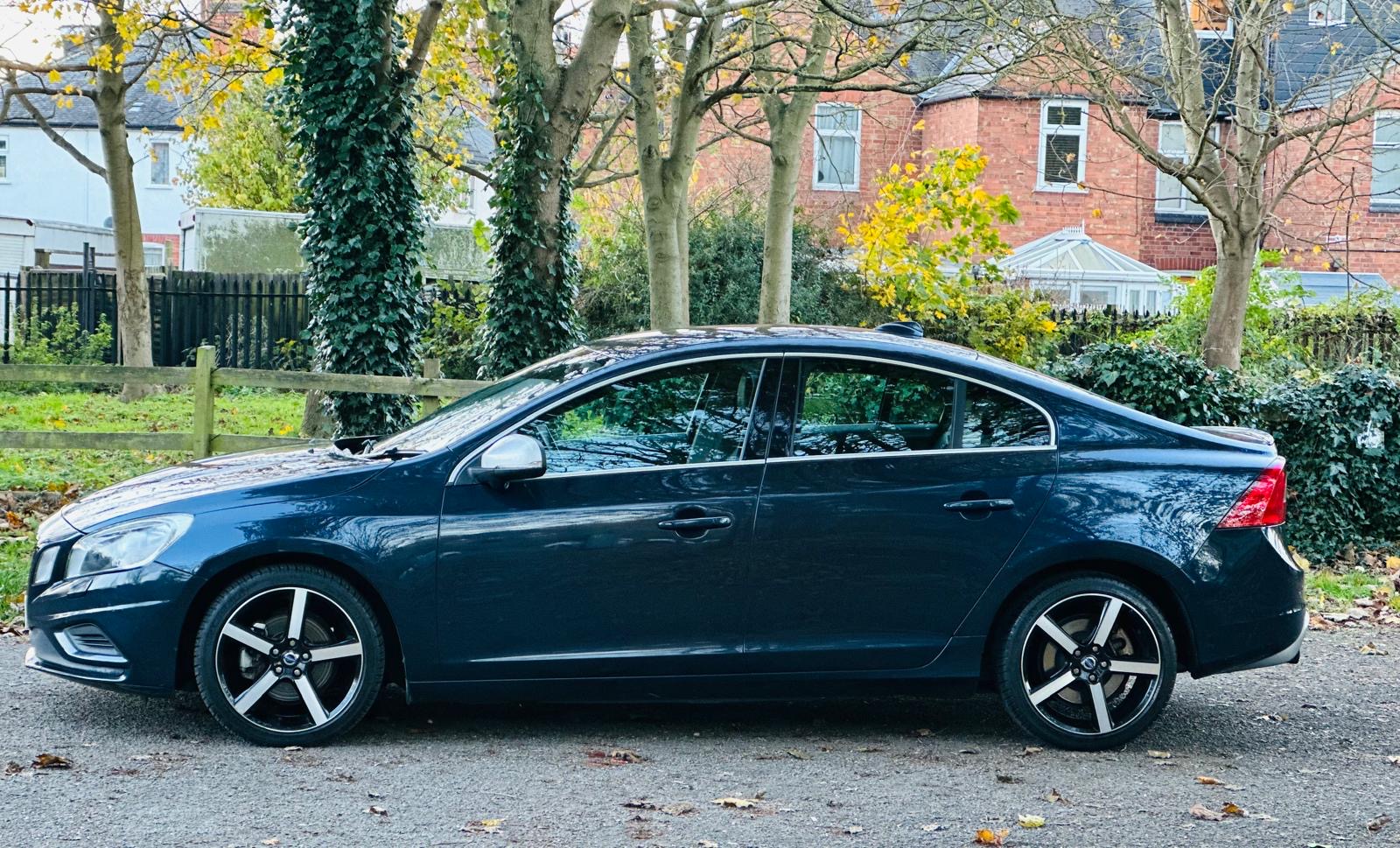 Volvo S60 – 2013 model