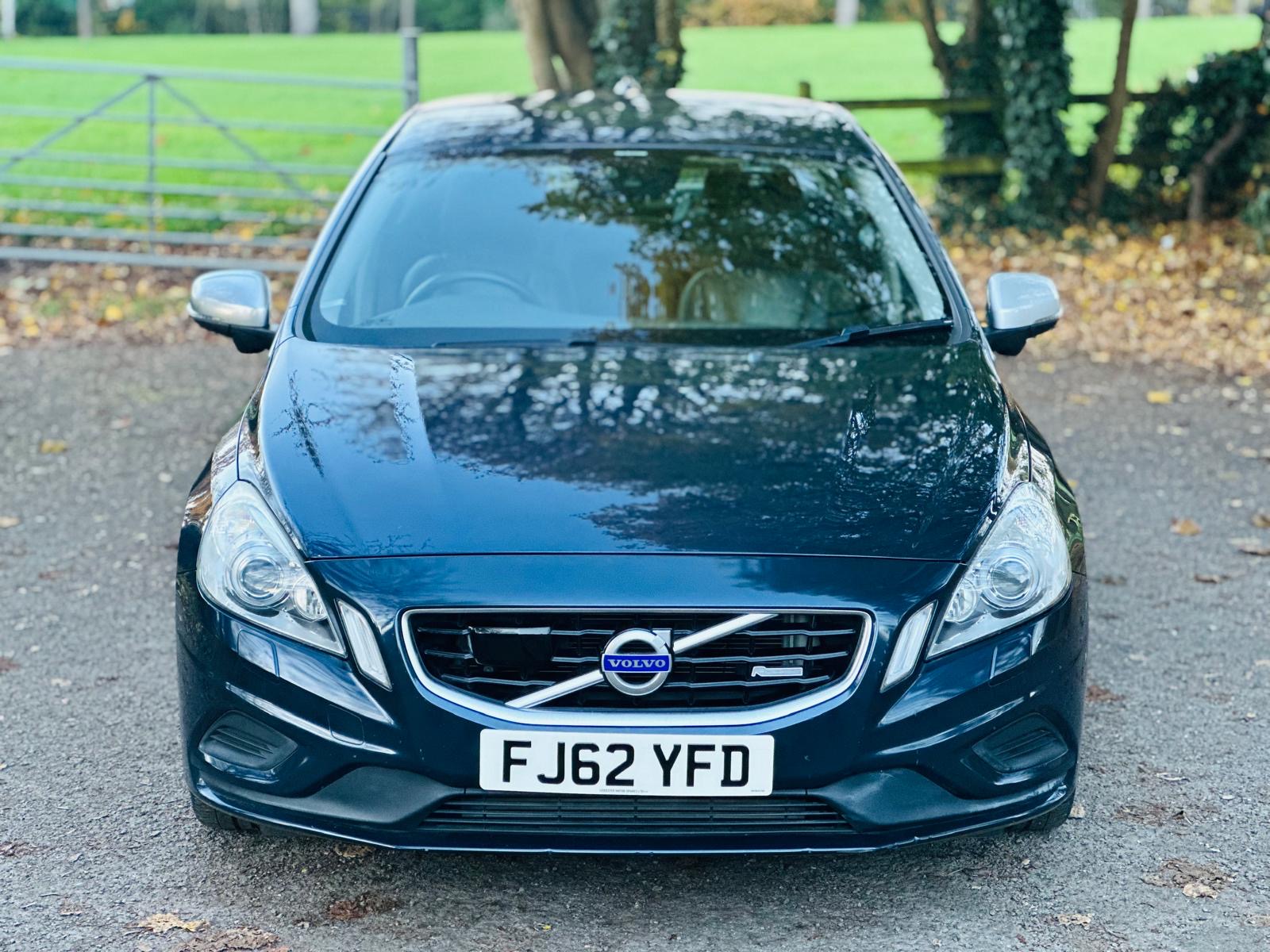 Volvo S60 – 2013 model