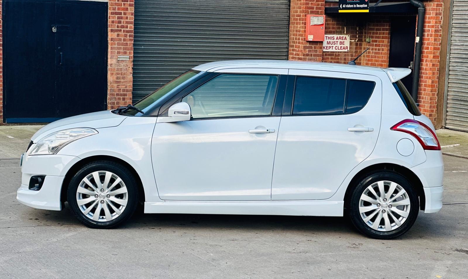 2014 Suzuki Swift