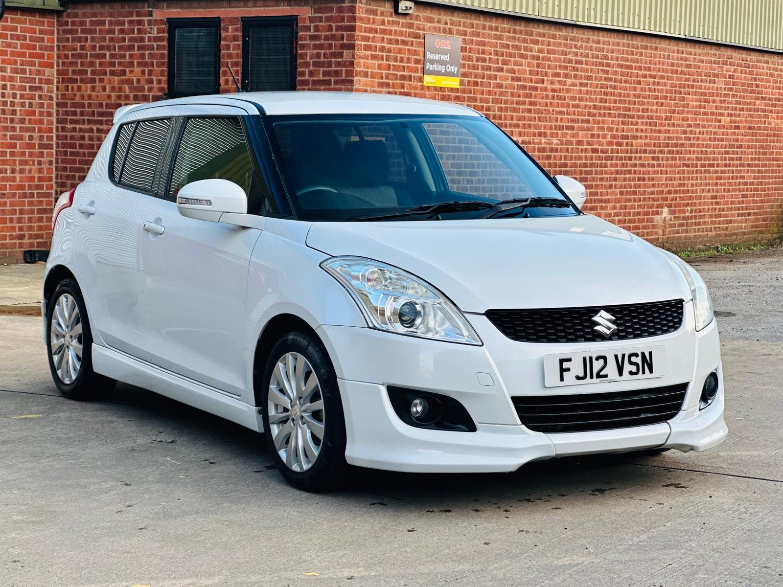 2014 Suzuki Swift