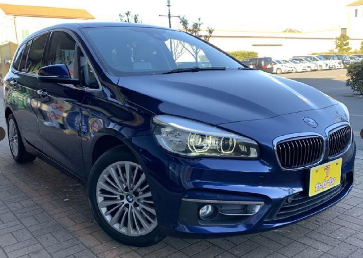 BMW 218D 2018
