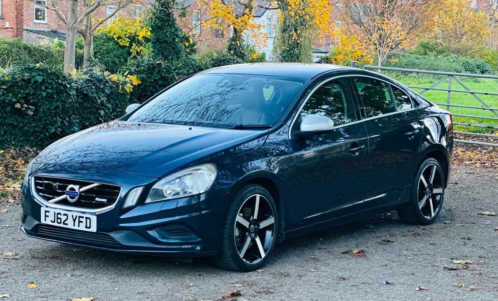 Volvo S60 – 2013 model