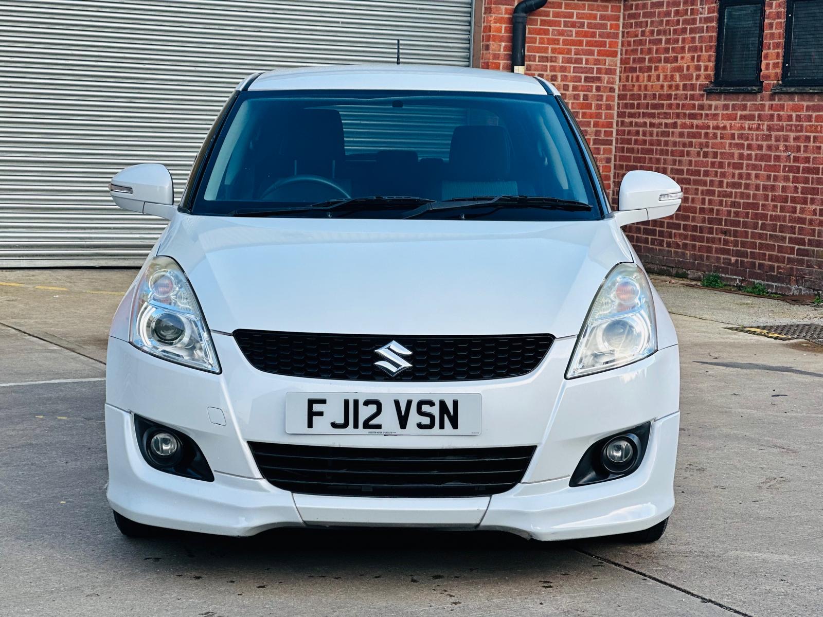2014 Suzuki Swift