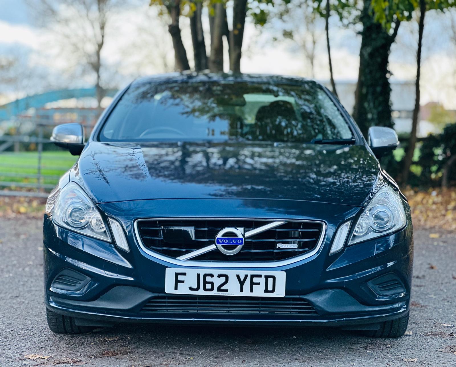 Volvo S60 – 2013 model