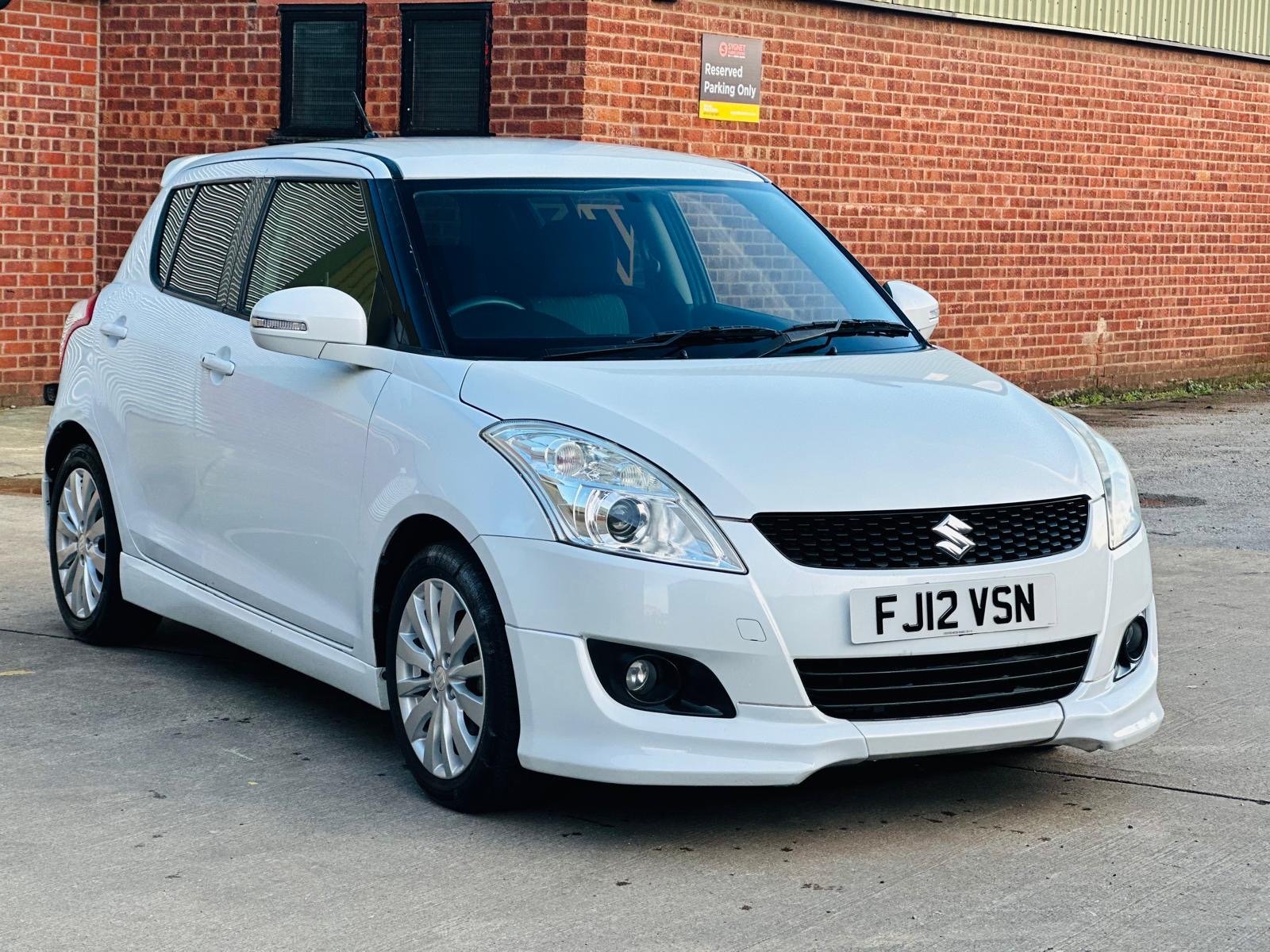2014 Suzuki Swift