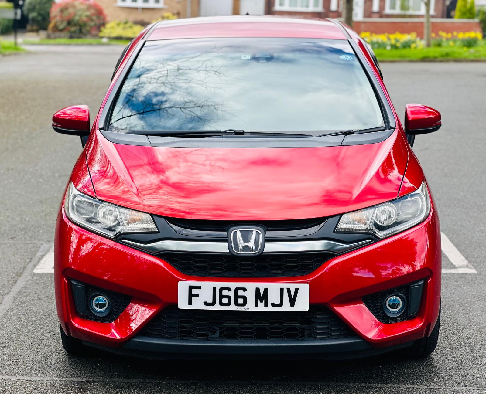 Honda Jazz (2015)