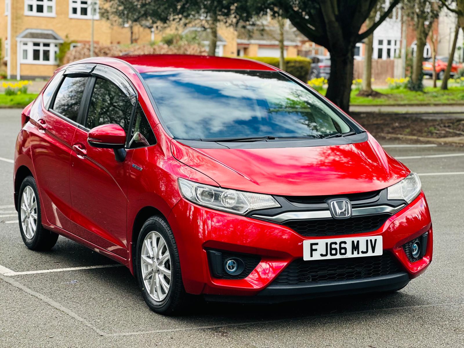 Honda Jazz (2015)
