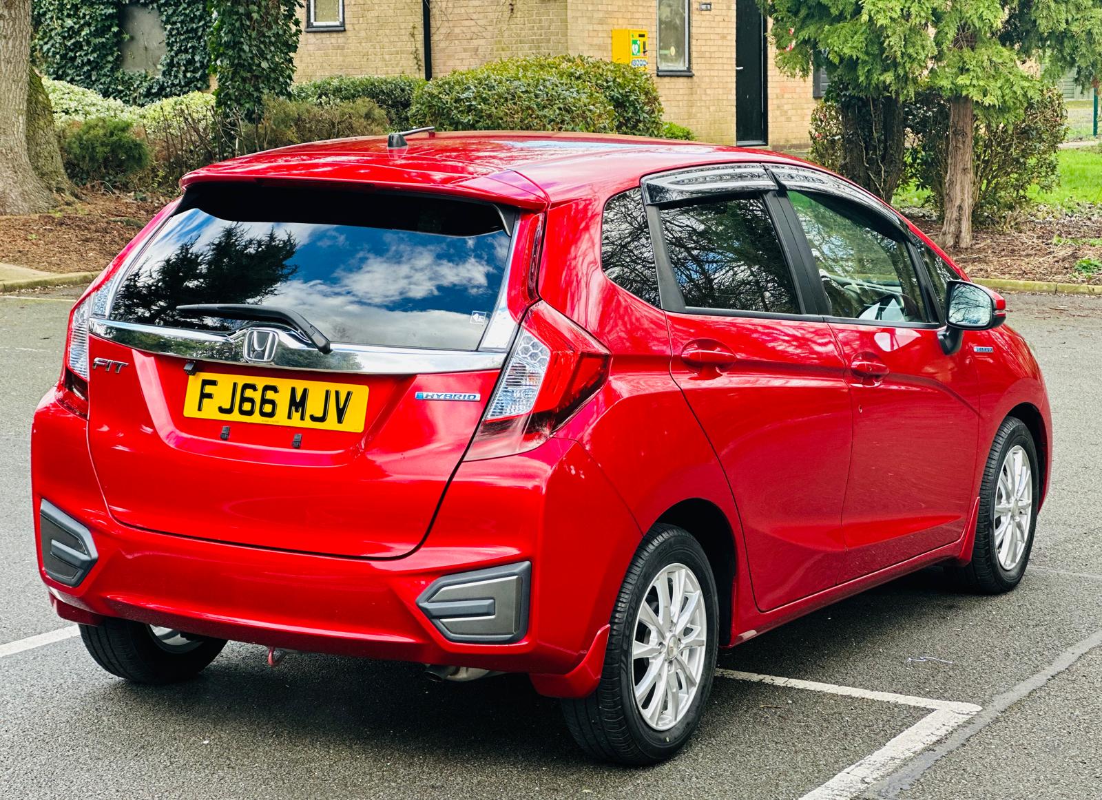 Honda Jazz (2015)
