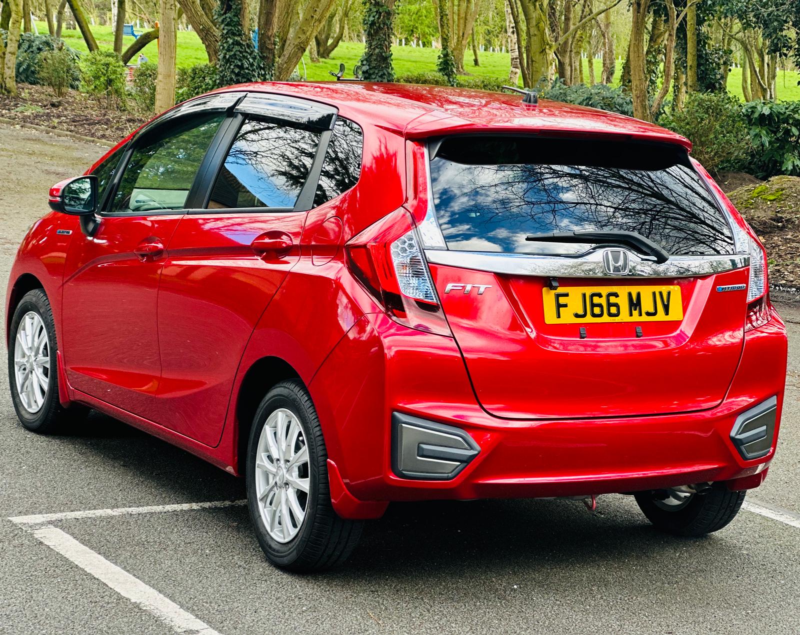 Honda Jazz (2015)
