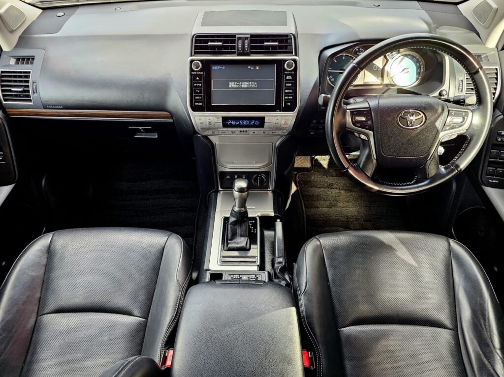 2019 Toyota Land Cruiser Prado – Powerful, Reliable & Refined