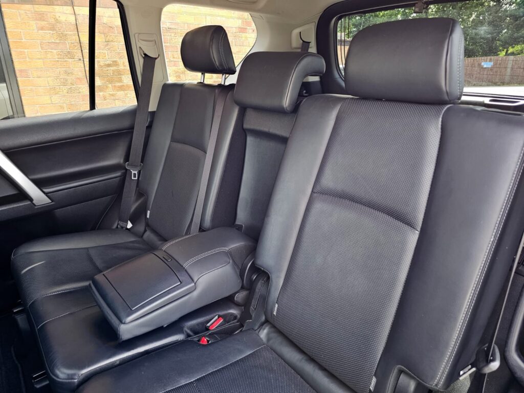 2019 Toyota Land Cruiser Prado – Powerful, Reliable & Refined