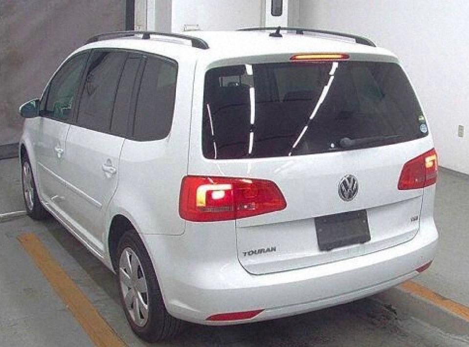 Volkswagen Golf Touran TSI Comfortline