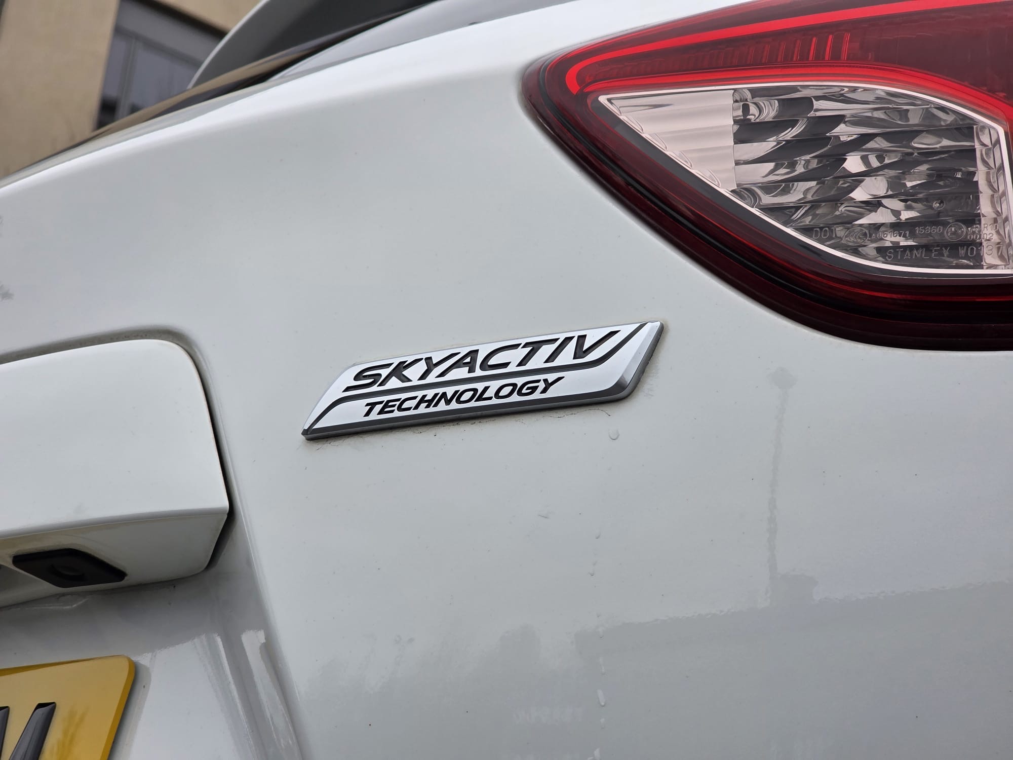 Mazda CX-5 2014 – 1 Owner | Low Mileage | Serviced | MOT | Reverse Camera | Apple CarPlay