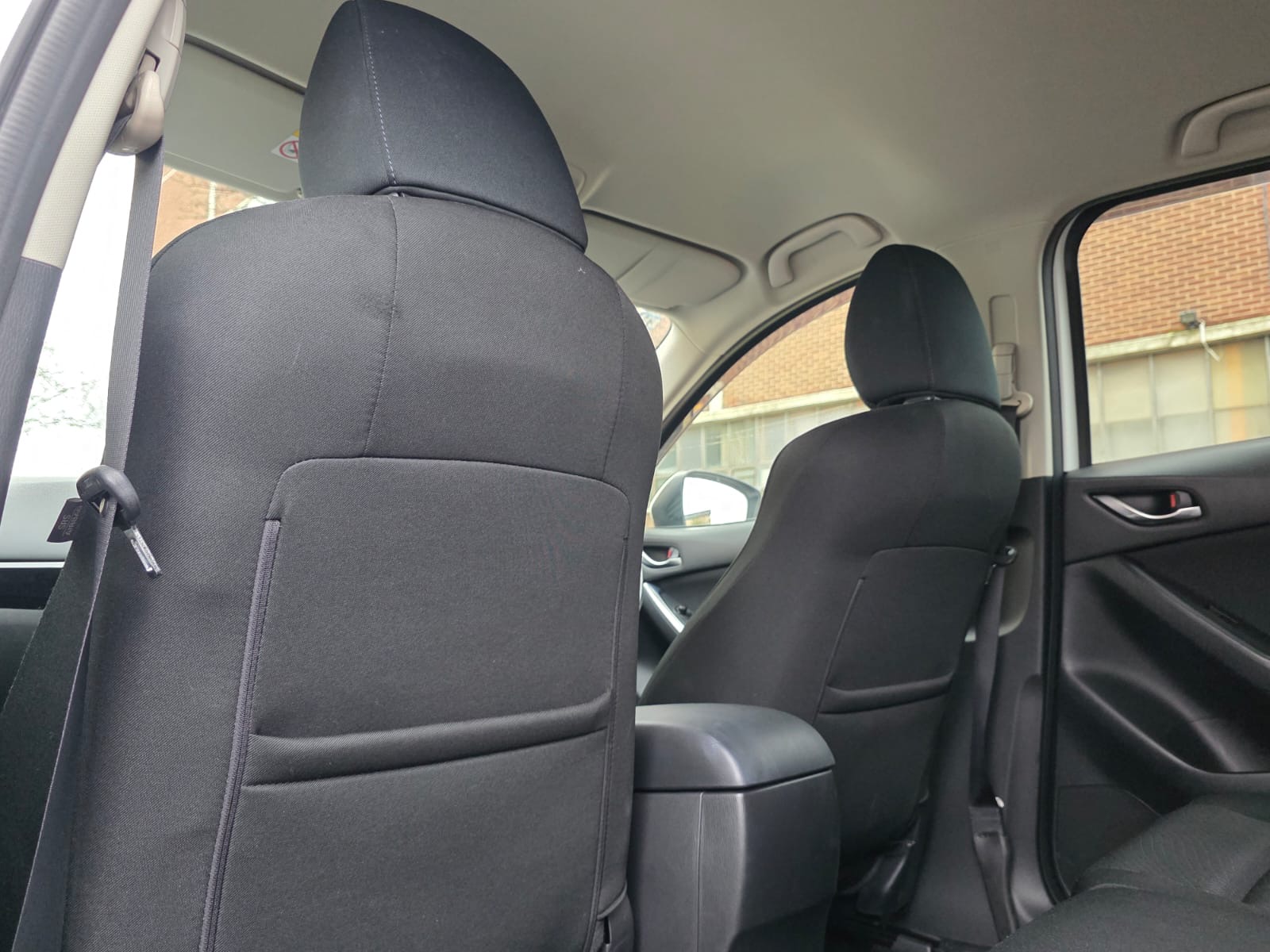 Mazda CX-5 2014 – 1 Owner | Low Mileage | Serviced | MOT | Reverse Camera | Apple CarPlay