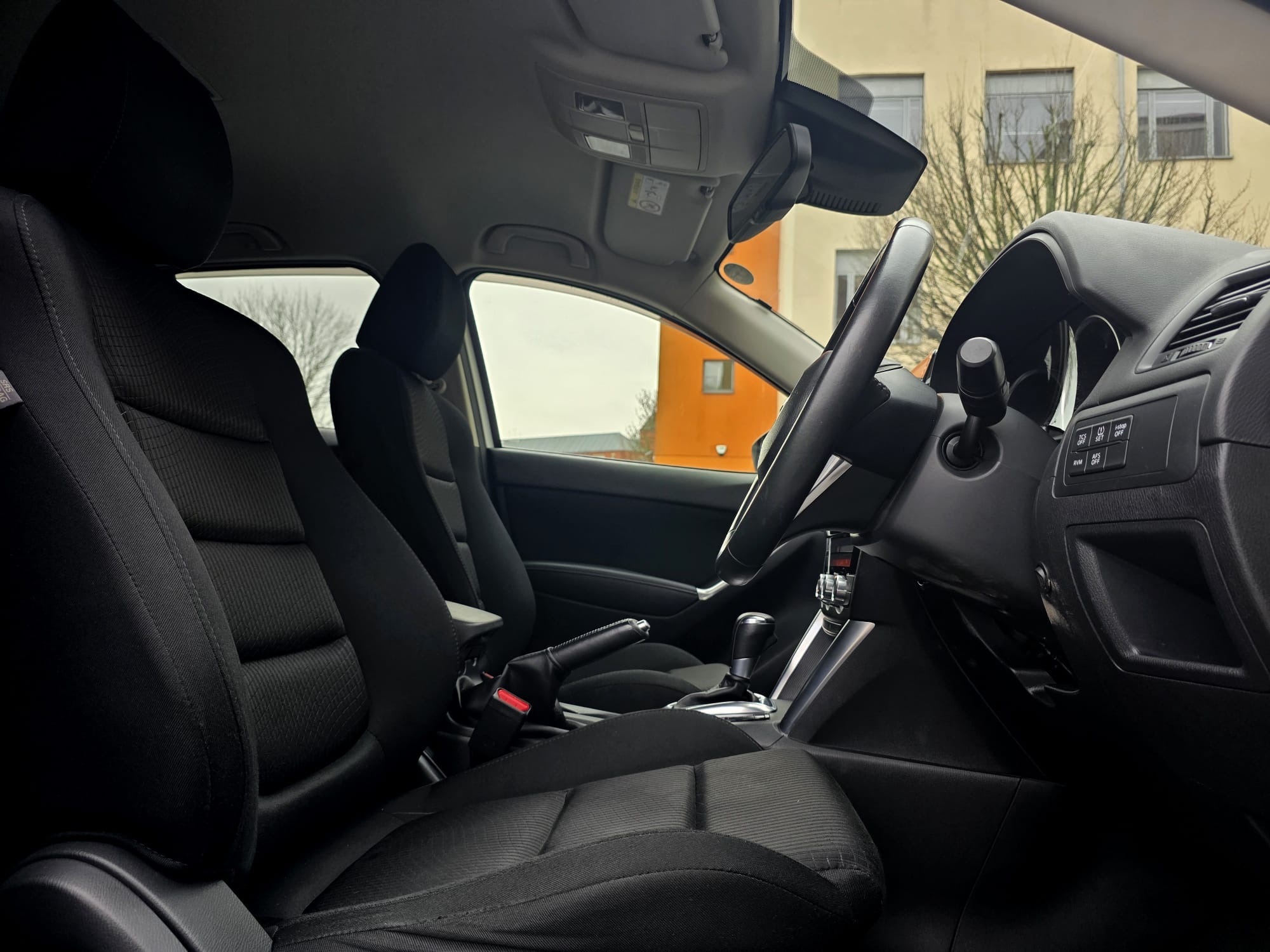 Mazda CX-5 2014 – 1 Owner | Low Mileage | Serviced | MOT | Reverse Camera | Apple CarPlay