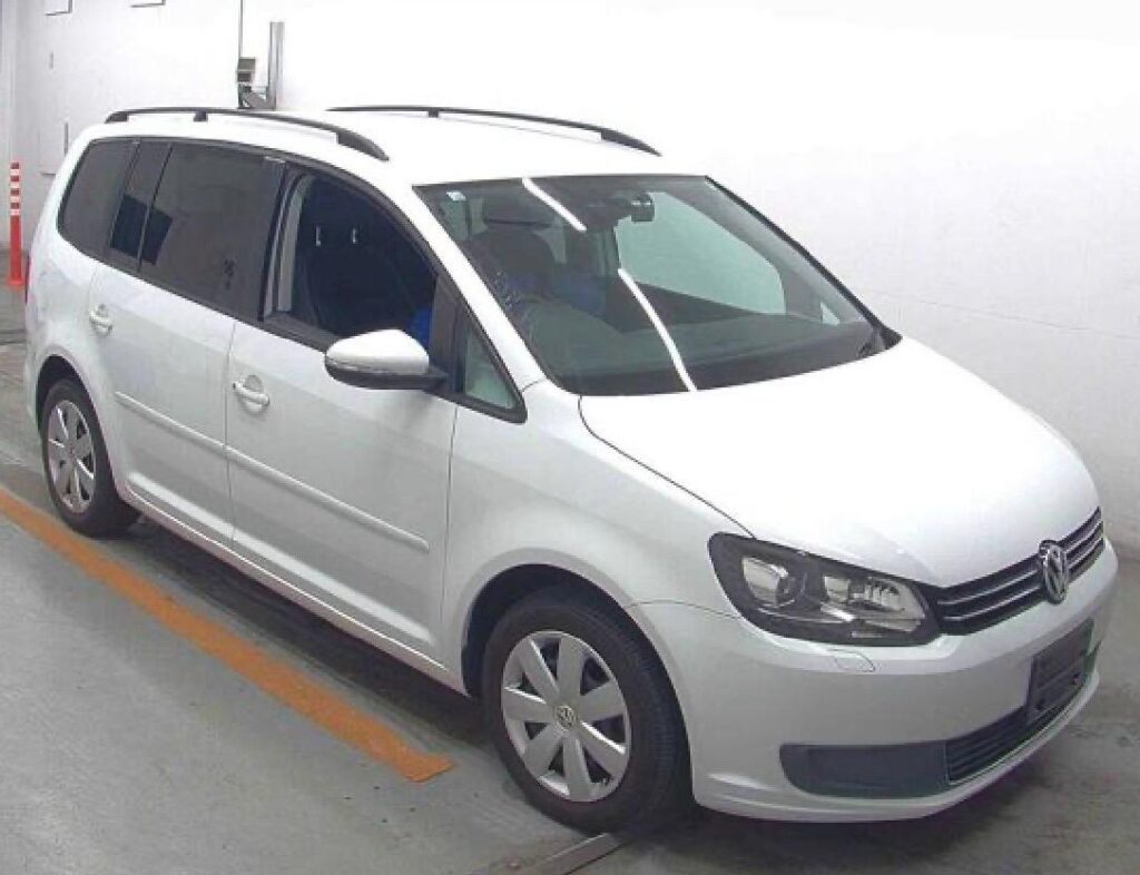 Volkswagen Golf Touran TSI Comfortline