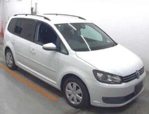 Volkswagen Golf Touran TSI Comfortline