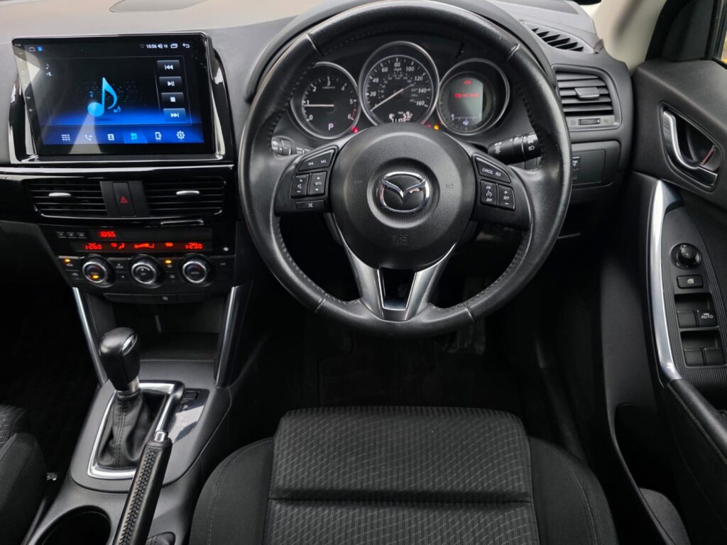 Mazda CX-5 2014 – 1 Owner | Low Mileage | Serviced | MOT | Reverse Camera | Apple CarPlay