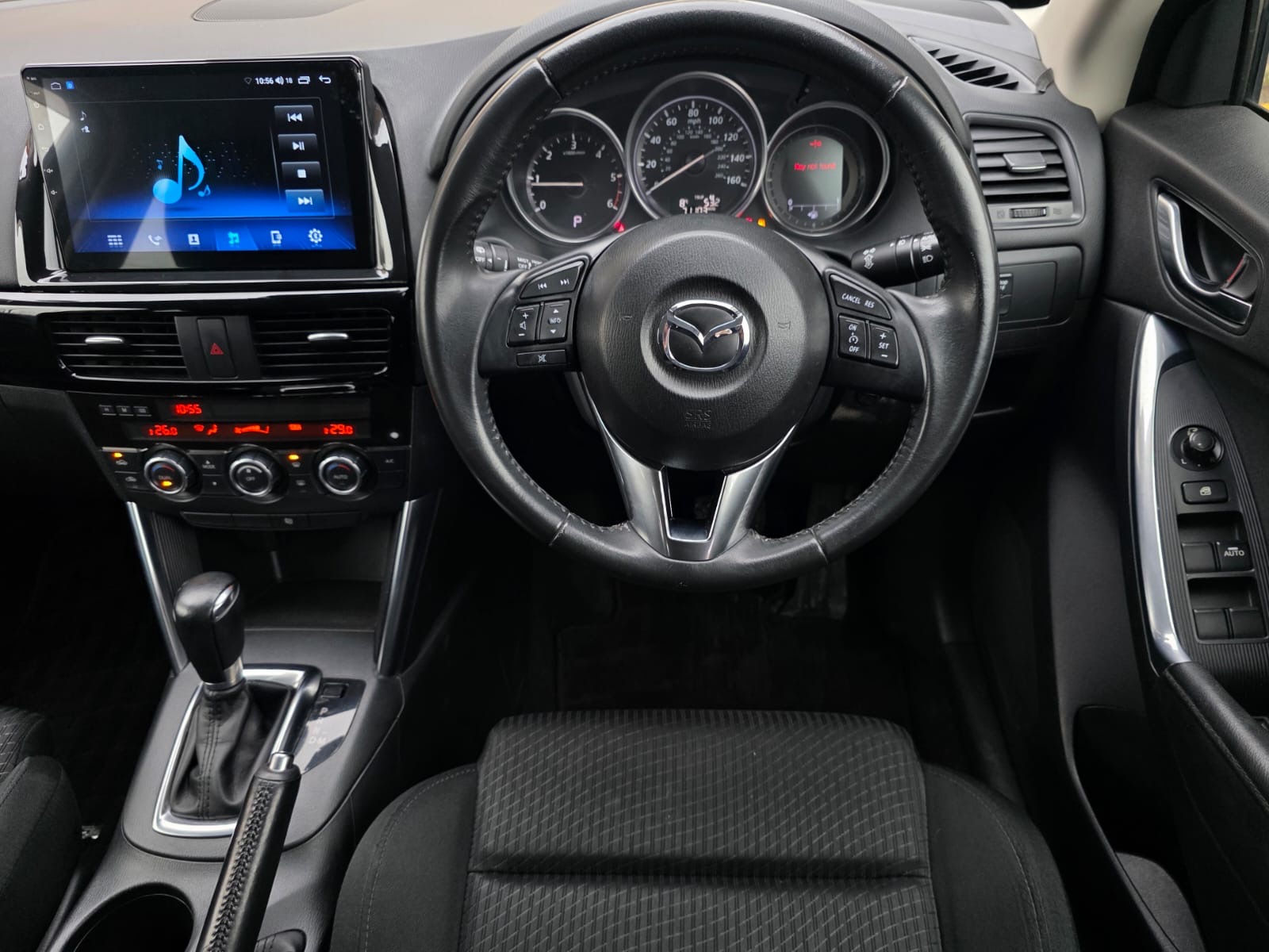 Mazda CX-5 2014 – 1 Owner | Low Mileage | Serviced | MOT | Reverse Camera | Apple CarPlay