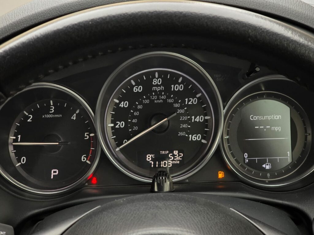 Mazda CX-5 2014 – 1 Owner | Low Mileage | Serviced | MOT | Reverse Camera | Apple CarPlay