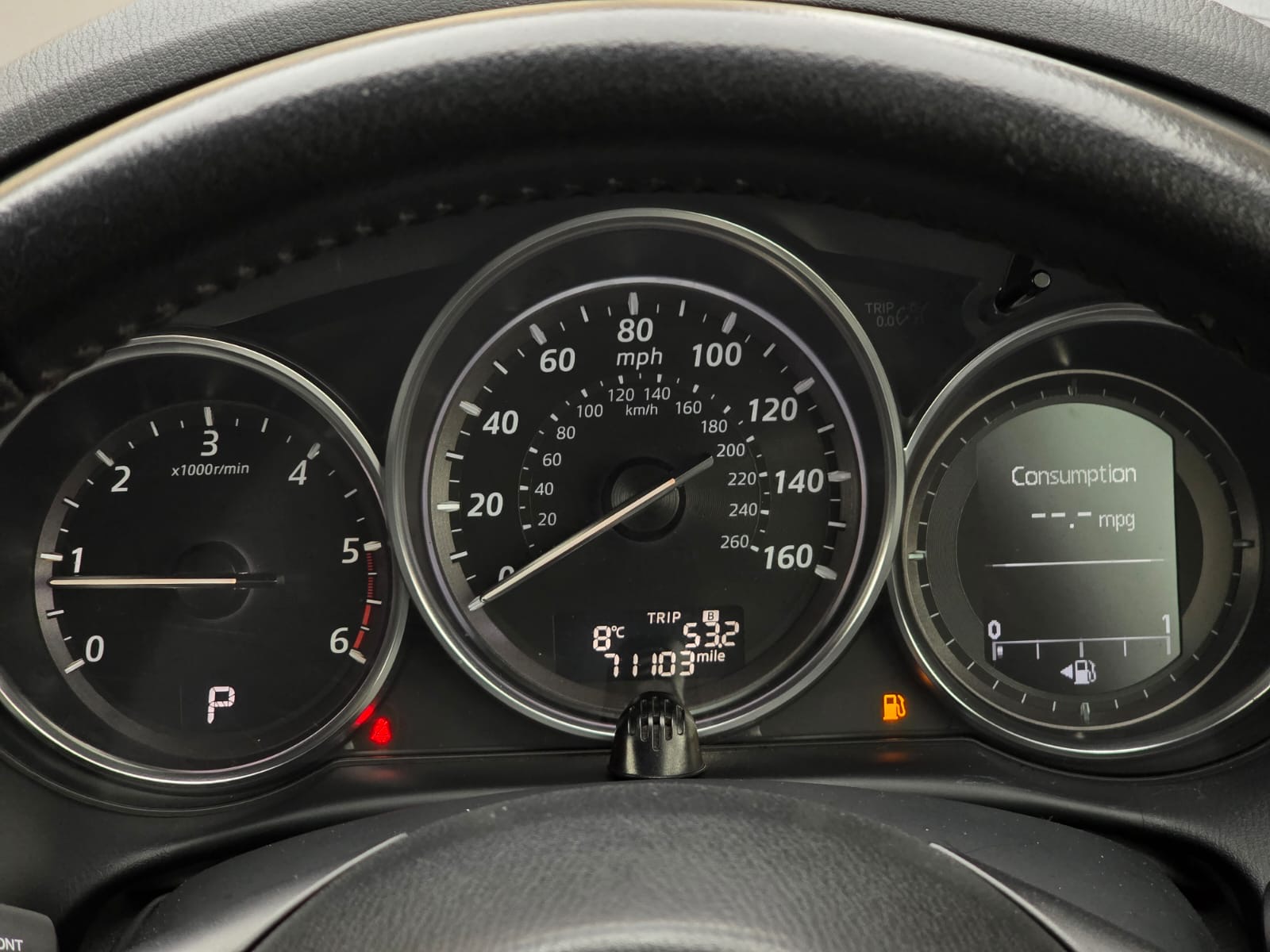 Mazda CX-5 2014 – 1 Owner | Low Mileage | Serviced | MOT | Reverse Camera | Apple CarPlay