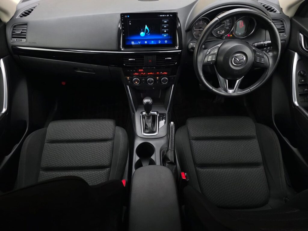 Mazda CX-5 2014 – 1 Owner | Low Mileage | Serviced | MOT | Reverse Camera | Apple CarPlay