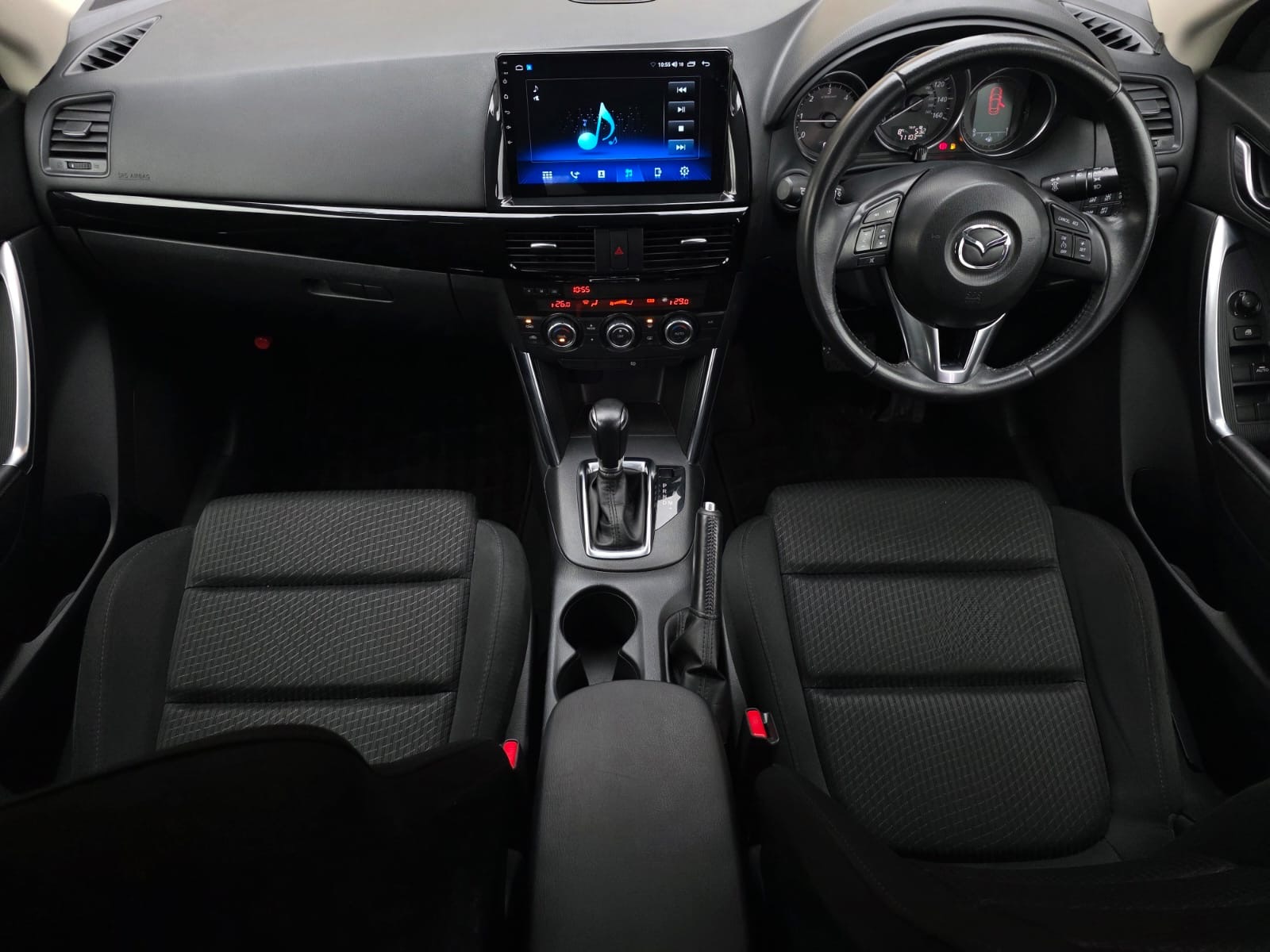 Mazda CX-5 2014 – 1 Owner | Low Mileage | Serviced | MOT | Reverse Camera | Apple CarPlay