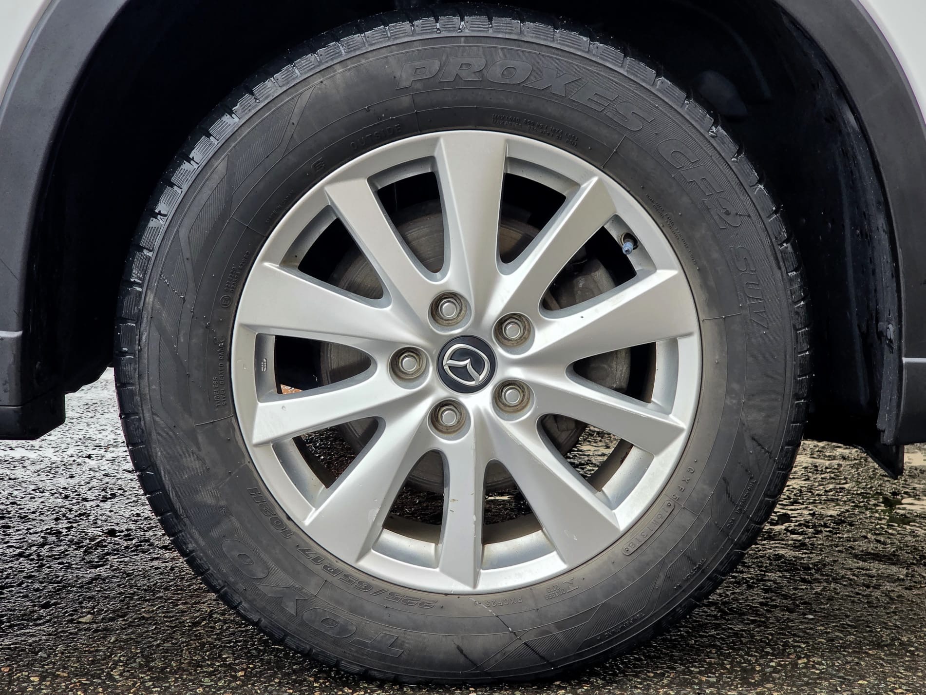 Mazda CX-5 2014 – 1 Owner | Low Mileage | Serviced | MOT | Reverse Camera | Apple CarPlay