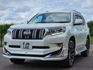 2019 Toyota Land Cruiser Prado – Powerful, Reliable & Refined