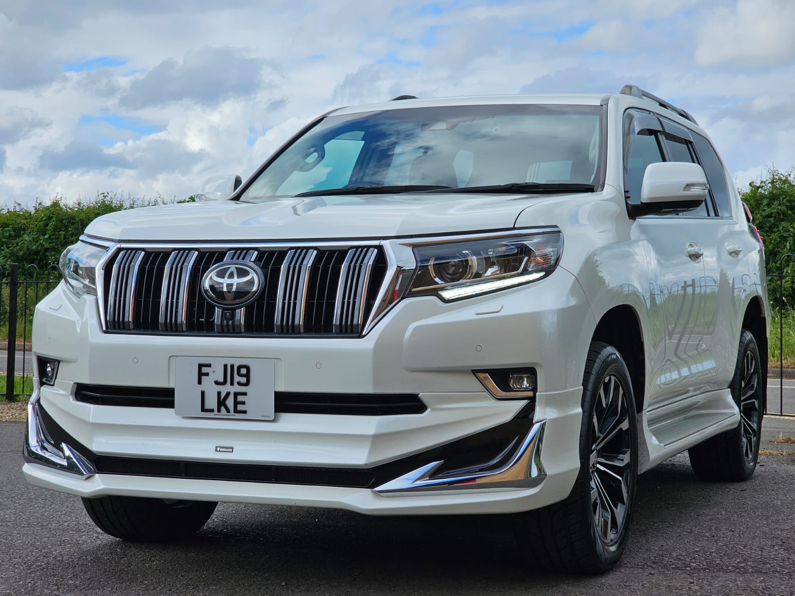 2019 Toyota Land Cruiser Prado – Powerful, Reliable & Refined