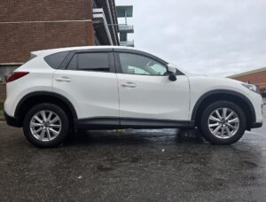 Mazda CX-5 2014 – 1 Owner | Low Mileage | Serviced | MOT | Reverse Camera | Apple CarPlay