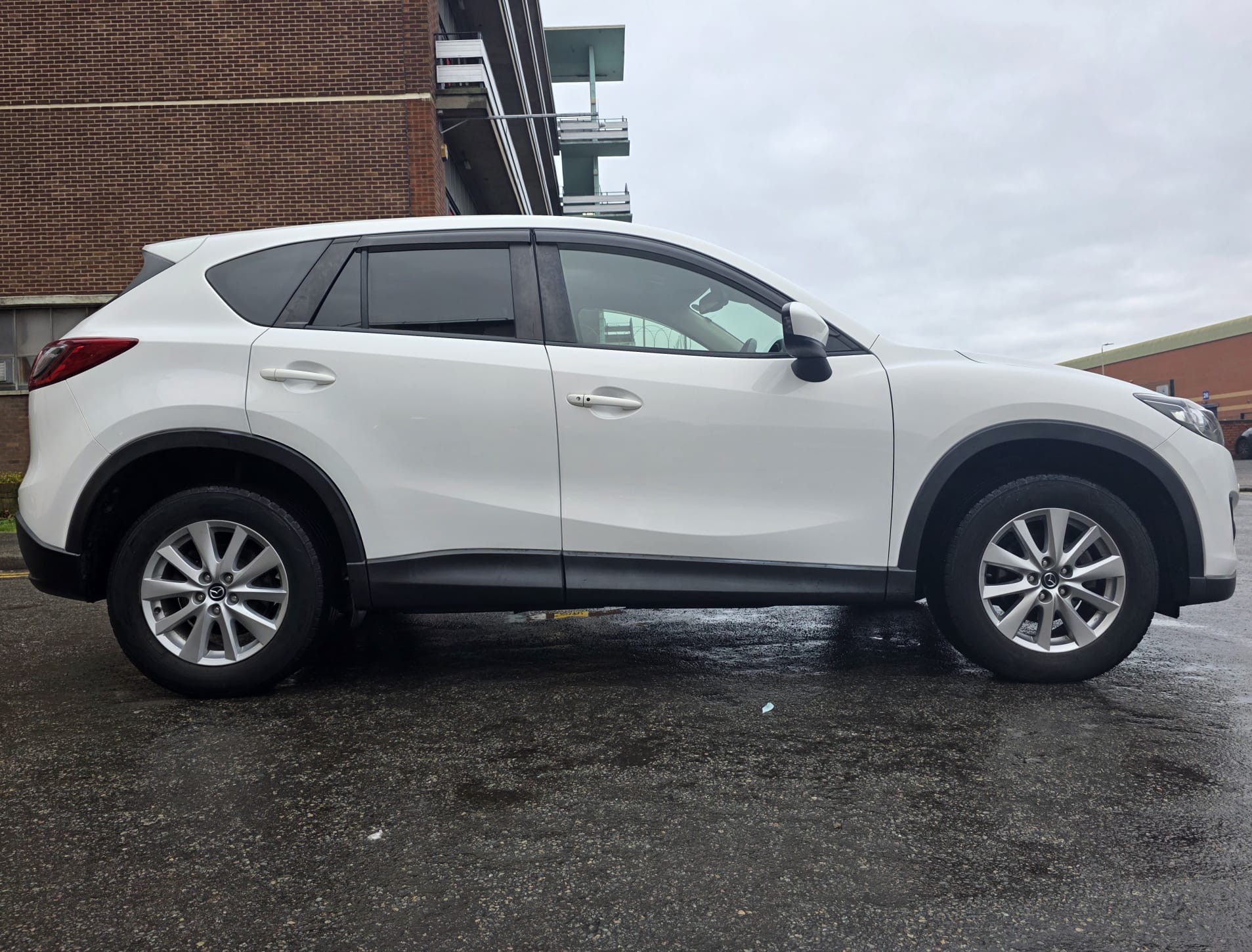Mazda CX-5 2014 – 1 Owner | Low Mileage | Serviced | MOT | Reverse Camera | Apple CarPlay