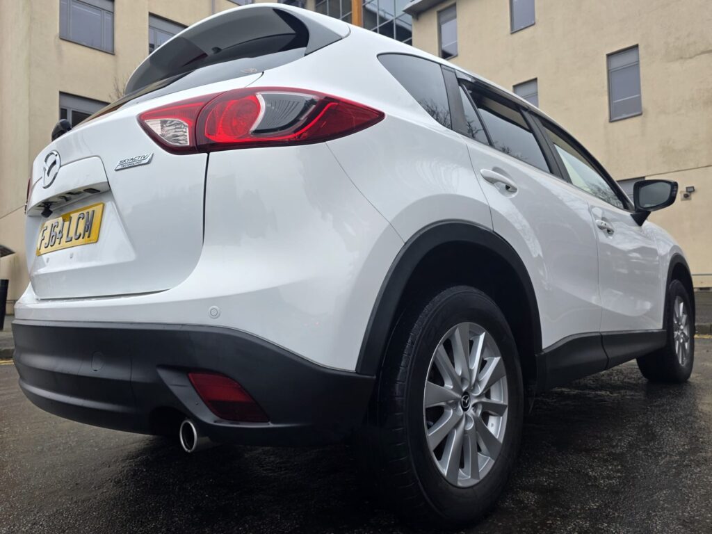 Mazda CX-5 2014 – 1 Owner | Low Mileage | Serviced | MOT | Reverse Camera | Apple CarPlay