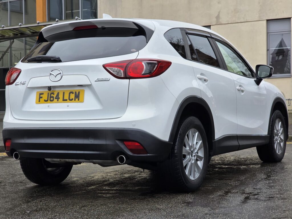 Mazda CX-5 2014 – 1 Owner | Low Mileage | Serviced | MOT | Reverse Camera | Apple CarPlay
