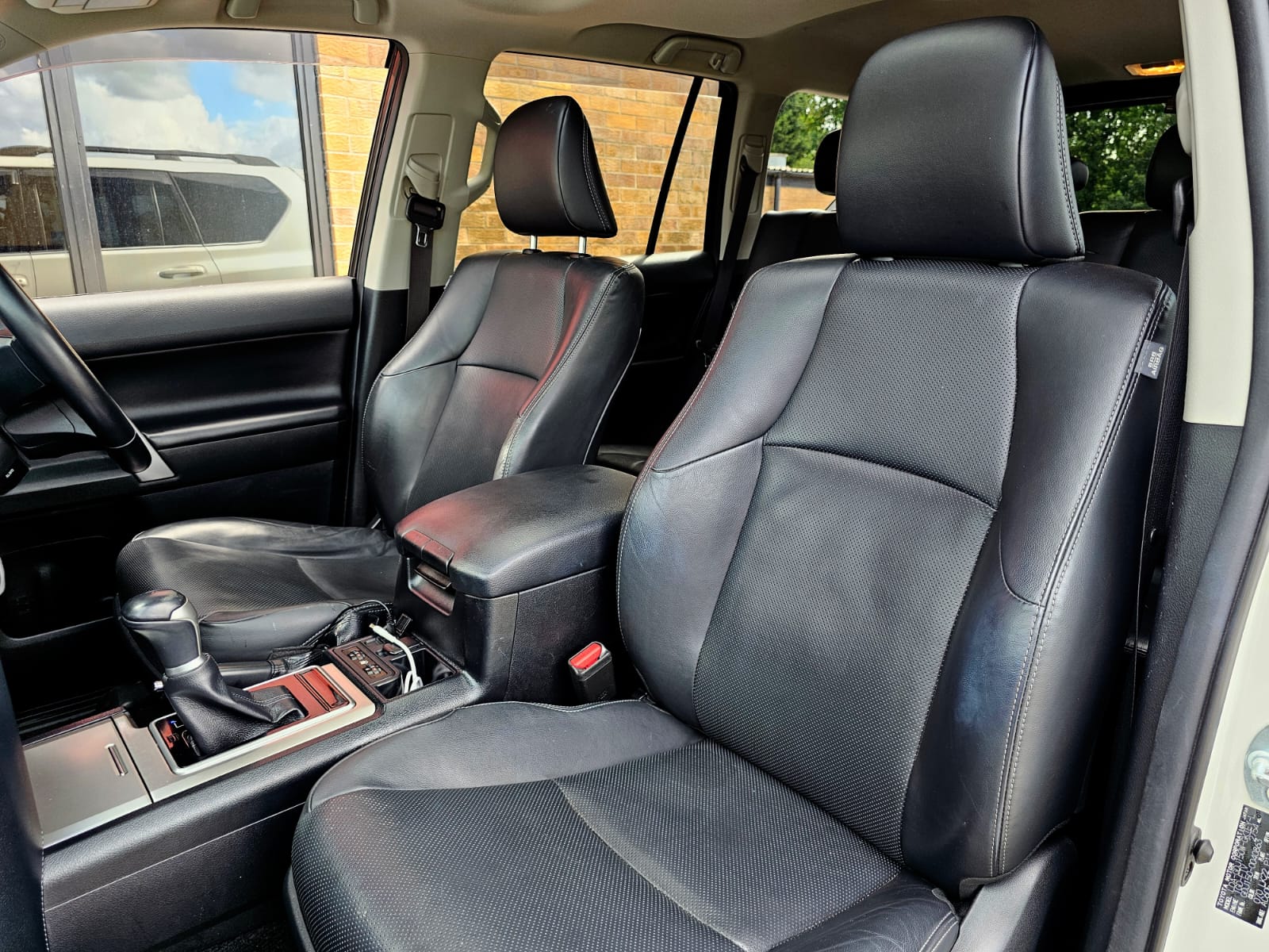 2019 Toyota Land Cruiser Prado – Powerful, Reliable & Refined