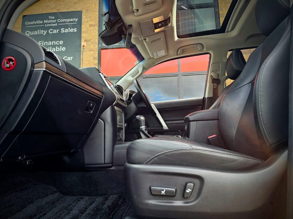 2019 Toyota Land Cruiser Prado – Powerful, Reliable & Refined