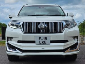 2019 Toyota Land Cruiser Prado – Powerful, Reliable & Refined