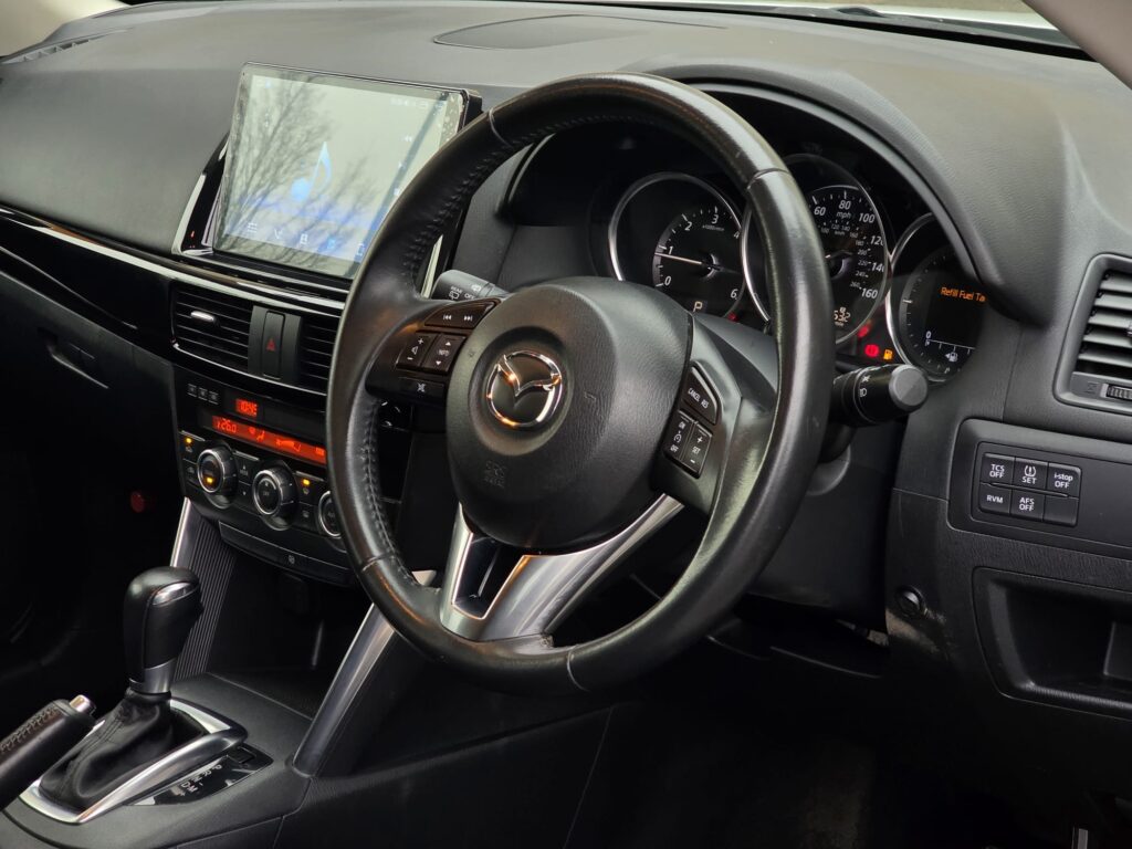 Mazda CX-5 2014 – 1 Owner | Low Mileage | Serviced | MOT | Reverse Camera | Apple CarPlay