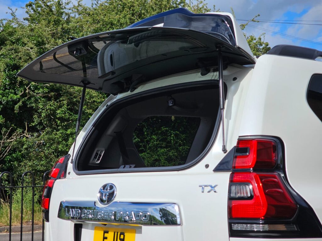 2019 Toyota Land Cruiser Prado – Powerful, Reliable & Refined