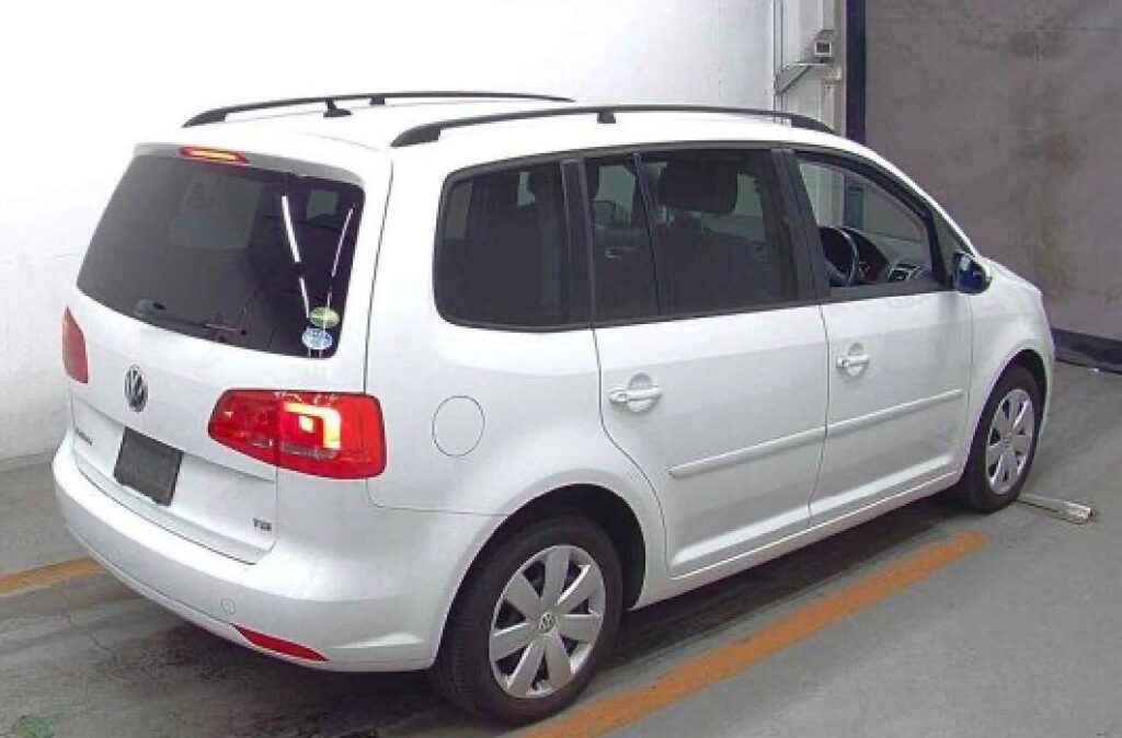 Volkswagen Golf Touran TSI Comfortline