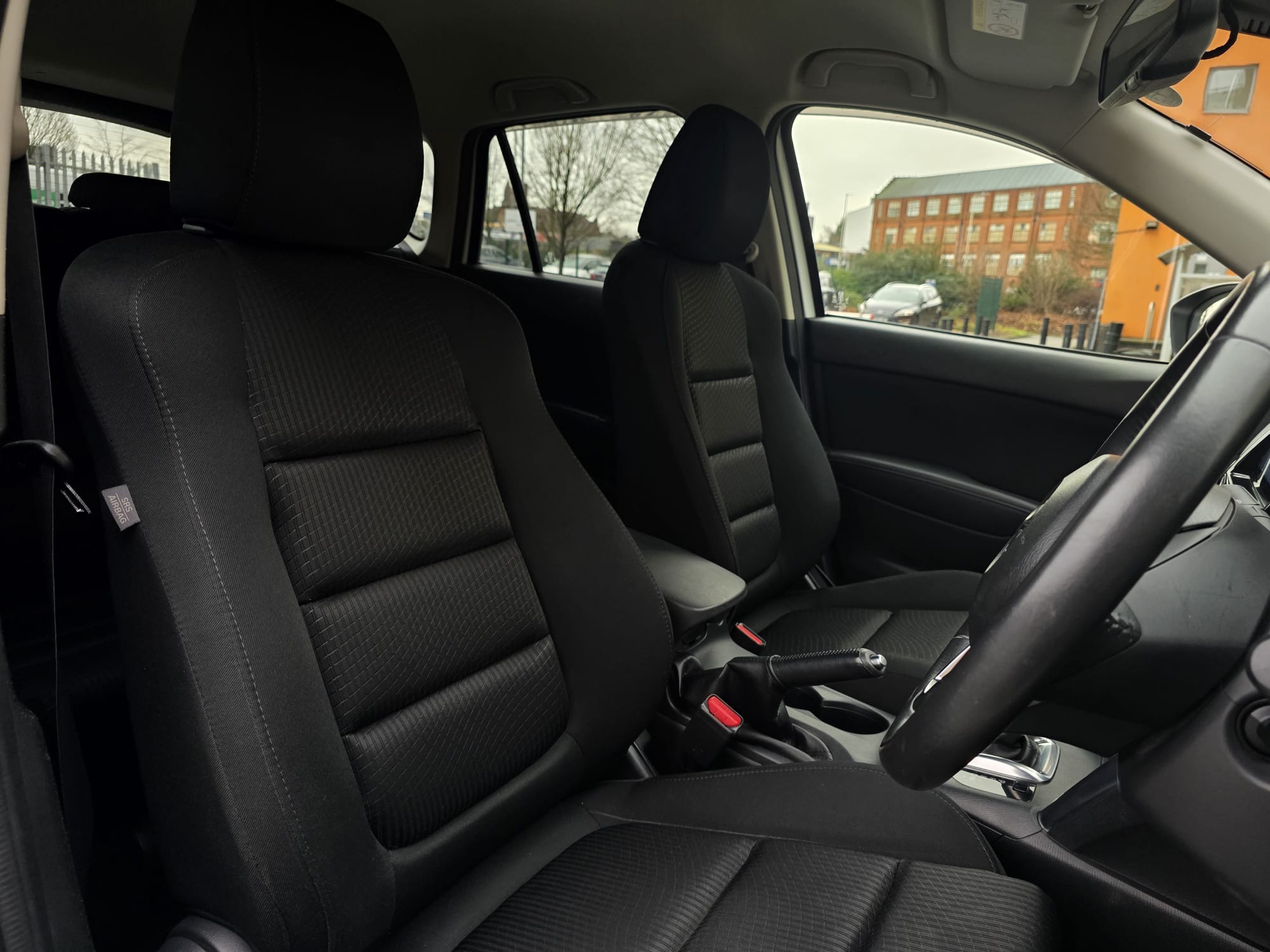 Mazda CX-5 2014 – 1 Owner | Low Mileage | Serviced | MOT | Reverse Camera | Apple CarPlay