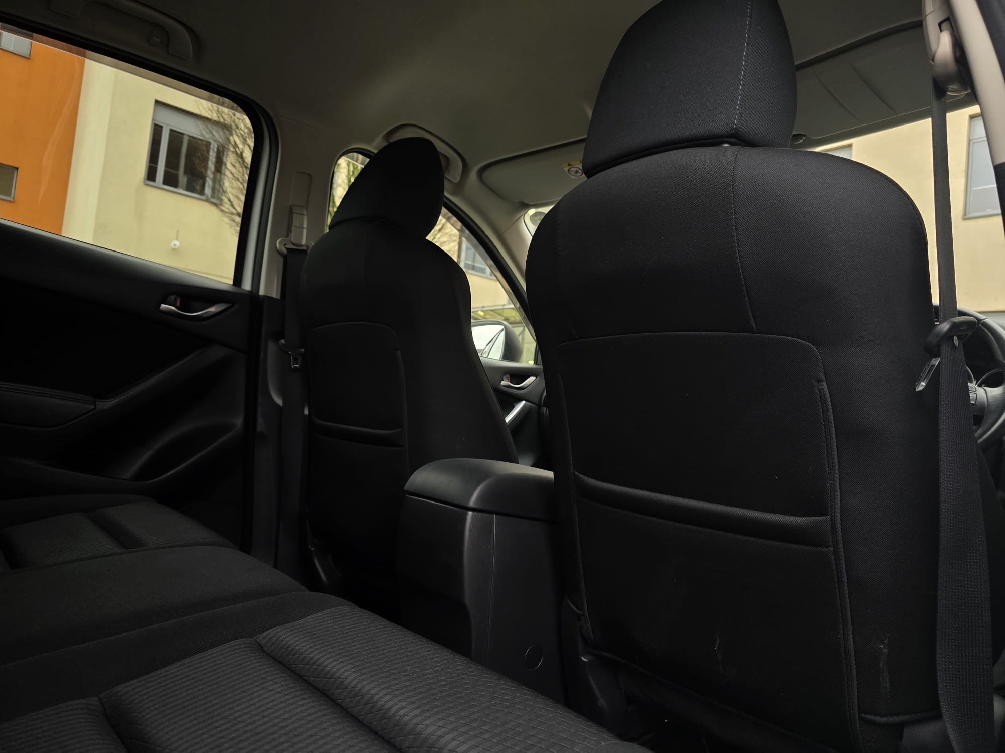 Mazda CX-5 2014 – 1 Owner | Low Mileage | Serviced | MOT | Reverse Camera | Apple CarPlay