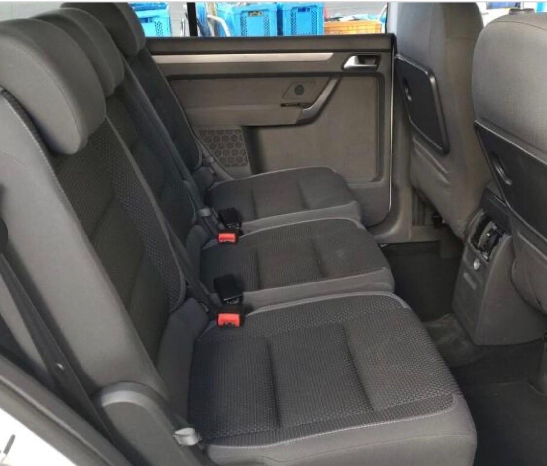 Volkswagen Golf Touran TSI Comfortline