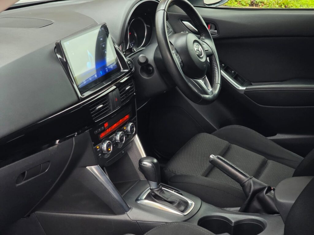 Mazda CX-5 2014 – 1 Owner | Low Mileage | Serviced | MOT | Reverse Camera | Apple CarPlay